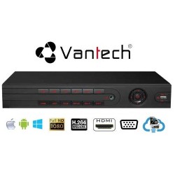 Đầu ghi camera Vantech VP-16260AHDH 16 kênh