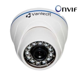 Camera Vantech Dome IP VP-180S 1MP