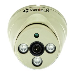 Camera Vantech Dome IP VP-183C 2MP