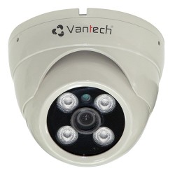 Camera Vantech Dome IP VP-184A 1MP