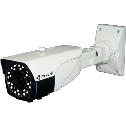 Camera Vantech Thân AHD VP-202AHDH 2.0MP, đại lý, phân phối,mua bán, lắp đặt giá rẻ