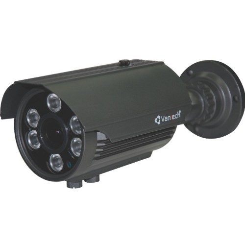 Camera Vantech Thân HD-CVI VP-207CVI 1.0MP, đại lý, phân phối,mua bán, lắp đặt giá rẻ