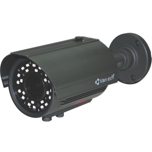Camera Vantech Thân HD-CVI VP-216CVI 2.0MP, đại lý, phân phối,mua bán, lắp đặt giá rẻ