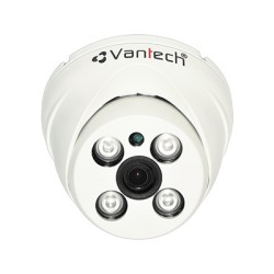 Camera Vantech Dome AHD VP-221AHDM 1.0MP