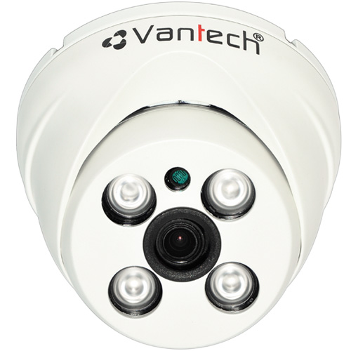 Camera Vantech Dome HD-CVI VP-223CVI 1.0MP, đại lý, phân phối,mua bán, lắp đặt giá rẻ