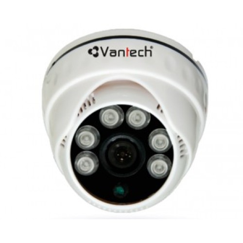 Camera Vantech dome HDI VP-225HDI 1.0 MP, đại lý, phân phối,mua bán, lắp đặt giá rẻ