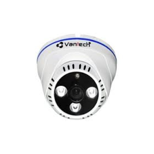 Camera Vantech dome HDI VP-226HDI 1.3 MP, đại lý, phân phối,mua bán, lắp đặt giá rẻ
