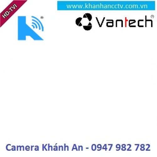 Camera Vantech Thân HD-TVI VP-234TVI 2.0MP, đại lý, phân phối,mua bán, lắp đặt giá rẻ