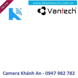 Camera Vantech Thân HD-TVI VP-263TVI 1.0MP