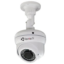 Camera Vantech Dome Analog VP-3013WDR 700TVL