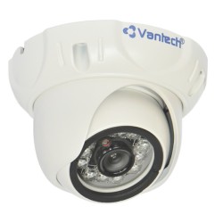 Camera Vantech Dome Analog VP-3801 650TVL