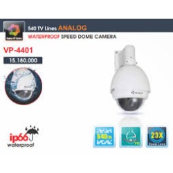 Camera Vantech Speed dome Analog VP-4401 540TVL