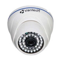 Camera Vantech Dome Analog VT-3118D 1000TVL