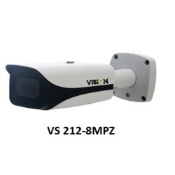 Camera VISION VS 212-8MPZ 8.0 Megapixel