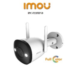 Camera Imou IPC-F22FEP-D IP Wifi thân cố định ngoài trời FULL COLOR 2.0MP
