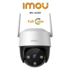 Camera Imou IPC-S21FP IP Wifi PT Full Color 2.0MP