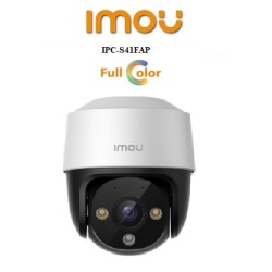 Camera Imou IPC-S41FAP IP Wifi PT Full Color 4.0MP