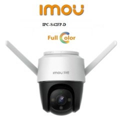 Camera IP Wifi Imou IPC-S42FP-D PTZ Full Color 4.0MP