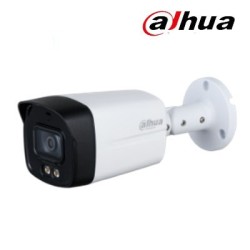 Camera Dahua DH-HAC-HFW1239TLMP-A-LED-S2 full color ban đêm có màu, tích hợp mic