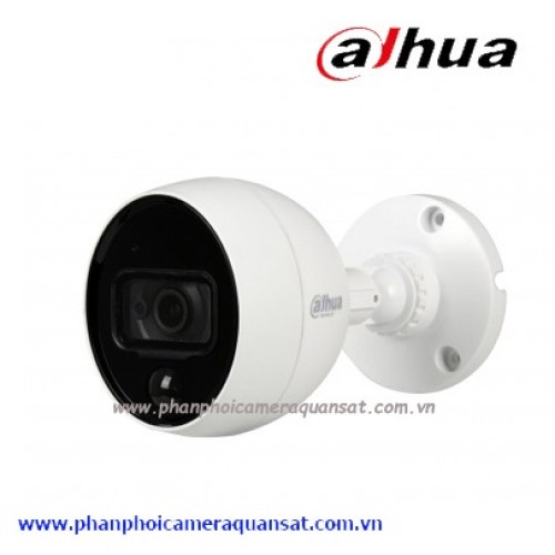 Camera DahuaHAC-ME1200BP-PIR HD CVI 2.0 Megapixel, đại lý, phân phối,mua bán, lắp đặt giá rẻ
