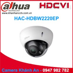 Camera Dahua HDCVI HAC-HDBW2220EP 2.4M