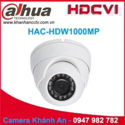 Camera Dahua HDCVI HAC-HDW1000MP 1.0M