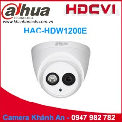 Camera Dahua HDCVI HAC-HDW1200E 2.0M