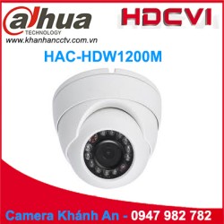 Camera Dahua HDCVI HAC-HDW1200M 2.0M