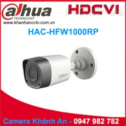 Camera Dahua HDCVI HAC-HFW1000RP 1.0M
