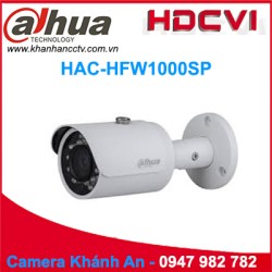 Camera Dahua HDCVI HAC-HFW1000SP 1.0M