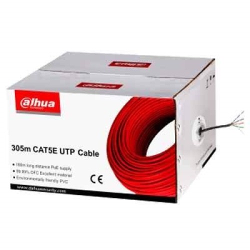 Bán Dây cáp mạng Dahua Cat5 PFM920I-5EUN-N giá tốt nhất tại tp hcm