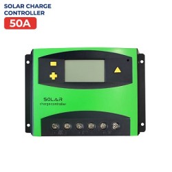 Bộ điều khiển sạc Pin năng lượng mặt trời LS-50A