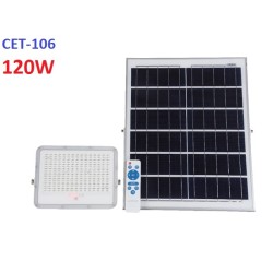 Đèn năng lượng mặt trời 120W CET-106-120W