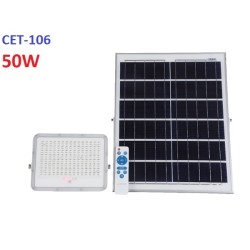 Đèn năng lượng mặt trời 50W CET-106-50W