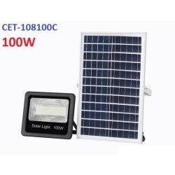 Đèn năng lượng mặt trời 100W CET-108100C