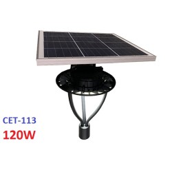 Đèn năng lượng mặt trời 120W CET-113-120W