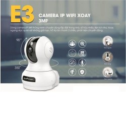 Camera Ebitcam E3 Wifi 3.0 megapixel