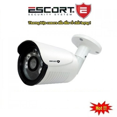Bán Camera ESCORT ESC-402TVI1.0 thân TVI 1.0M giá tốt nhất tại tp hcm