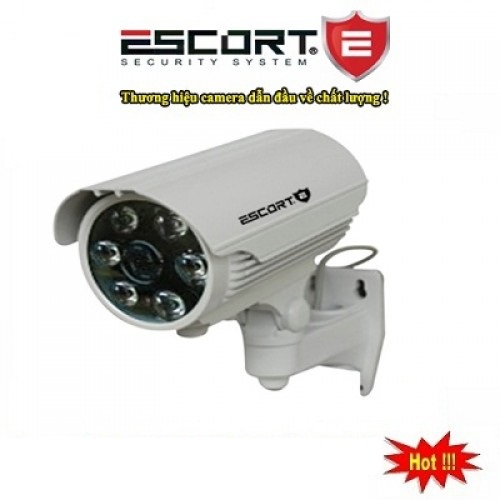 Bán Camera ESCORT ESC-838TVI2.0 thân TVI 2.0M giá tốt nhất tại tp hcm
