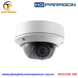 Camera IP H265+ hồng ngoại HDS-2152IRAH 5 Megapixel
