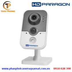 Camera ip HD Paragon HDS-2420IRPW 2M Wifi