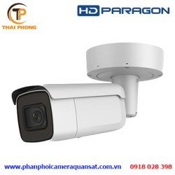 Camera IP chuẩn H.265+ 4.0M HDS-2643IRAZ5
