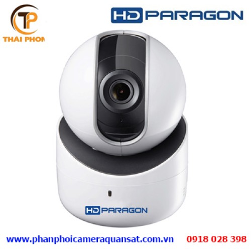 Bán Camera IP HDPARAGON HDS-PT2001IRPW 1.0 M giá tốt nhất tại tp hcm