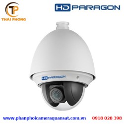 Camera Speed dome 2MP zoom 25X HDS-PT5225H-DN
