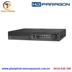 Đầu ghi hình HD-TVI 4 kênh 5MP Tur HDS-7304FTVI-HDMI/K