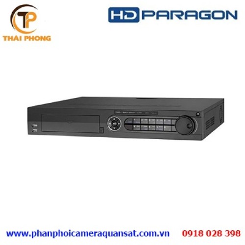 Bán Đầu ghi HDPARAGON HDS-7316FTVI-HDMI/K 16 kênh giá tốt nhất tại tp hcm