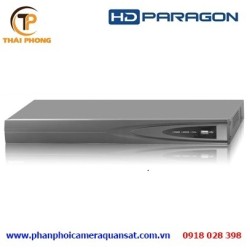 Đầu ghi camera IP hd paragon HDS-N7604I-POE