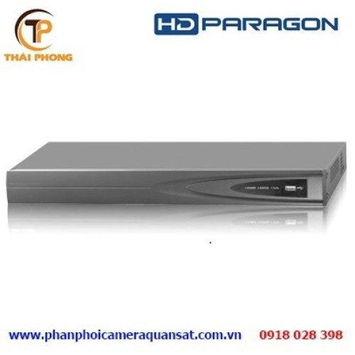 Bán Đầu ghi HDPARAGON HDS-N7608I-POE 8 kênh giá tốt nhất tại tp hcm