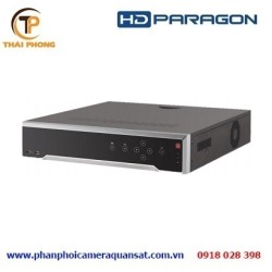 Đầu ghi IP 16 kênh HD-TVI HDS-N7716I-4K
