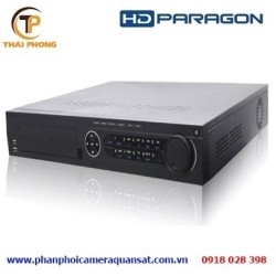 Đầu ghi camera ip HD Paragon HDS-N7732I-SE